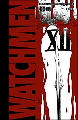 Watchmen - Edición limitada en b/n
