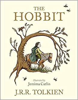 The Colour Illustrated Hobbit indir