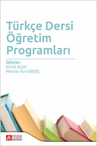Türkçe Dersi Öğretim Programları indir