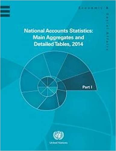 National Accounts Statistics: Main Aggregates and Detailed Tables 2014 (Five-volume Set)