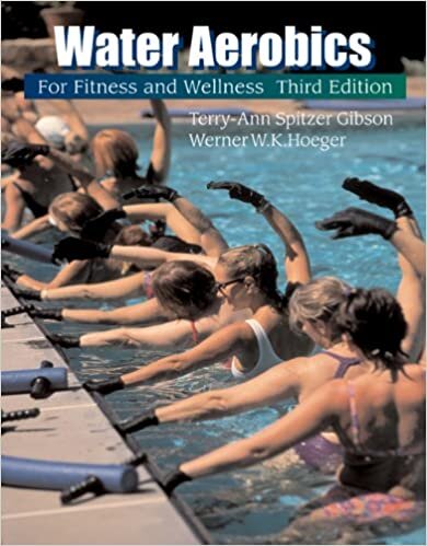 Water Aerobics for Fitness and Wellness (The Wadsworth Activities Series)