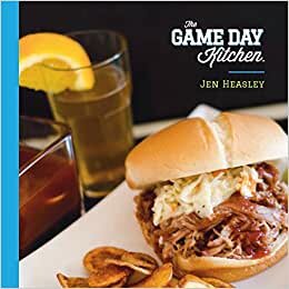 The Game Day Kitchen: Making your X's and O's easier! indir