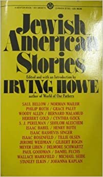 Jewish-American Stories (Mentor Series)
