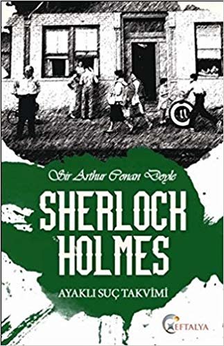Sherlock Holmes Ayaklı Suç Takvimi