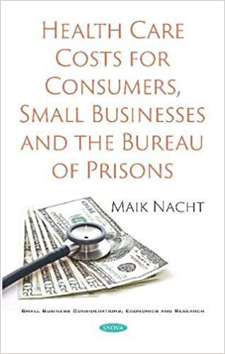 Health Care Costs for Consumers, Small Businesses and the Bureau of Prisons indir