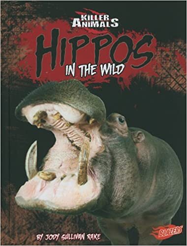 Hippos: In the Wild (Blazers)