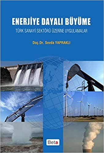 Enerjiye Dayalı Büyüme: Türk Sanayi Sektörü Üzerine Uygulamalar