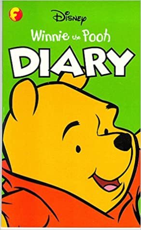 Winnie the Pooh Diary 2000 (Funfax S.) indir
