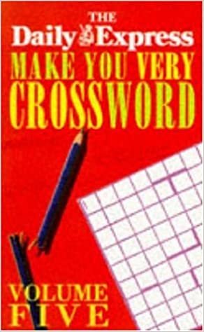 Make You Very Crossword: v. 5 indir