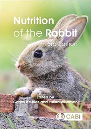 Nutrition of the Rabbit indir