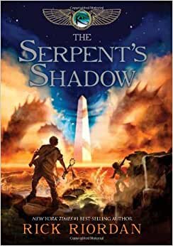 The Kane Chronicles, Book Three The Serpent's Shadow