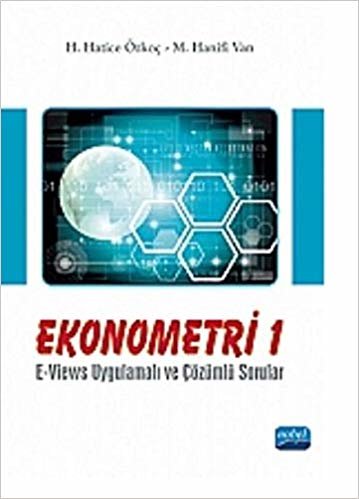 EKONOMETRİ 1