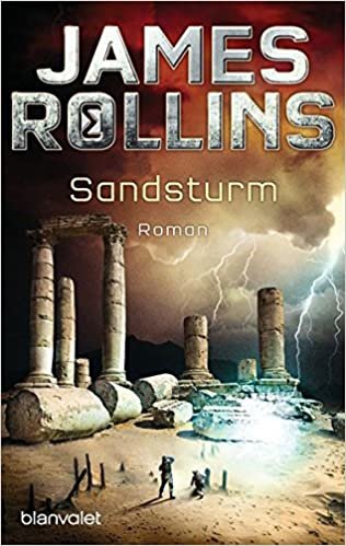 Sandsturm - SIGMA Force: Roman indir