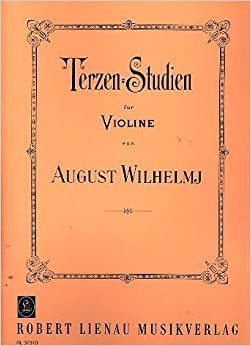 Terzen-Studien: Violine.