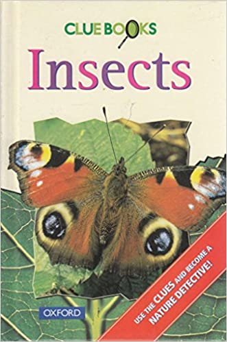 Insects and Other Small Animals without Bony Skeletons (Clue Books)