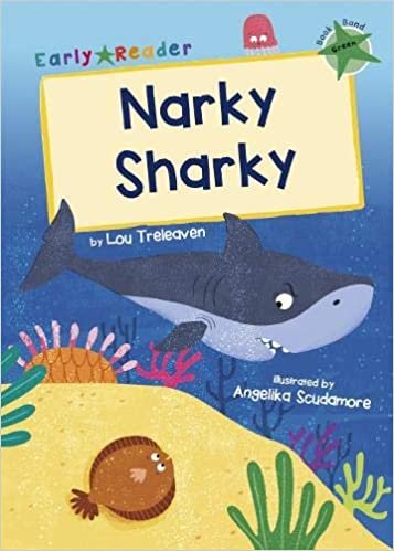 Narky Sharky: (Green Early Reader) indir