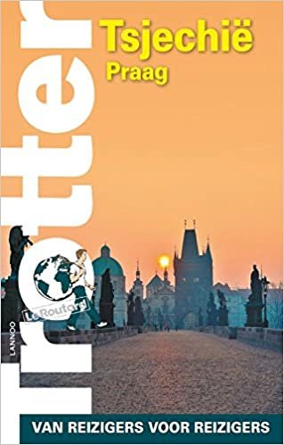 Tsjechië: Praag (Trotter van reizigers voor reizigers) indir