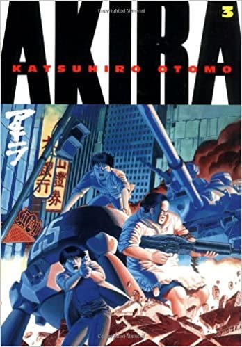 Akira Volume 3: v. 3 indir