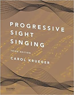 Progressive Sight Singing