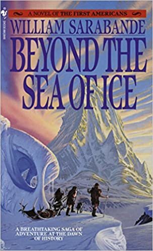 First Amer 01: Beyond Sea Of Ic: The First Americans Book 1 (A Bantam Domain Book)