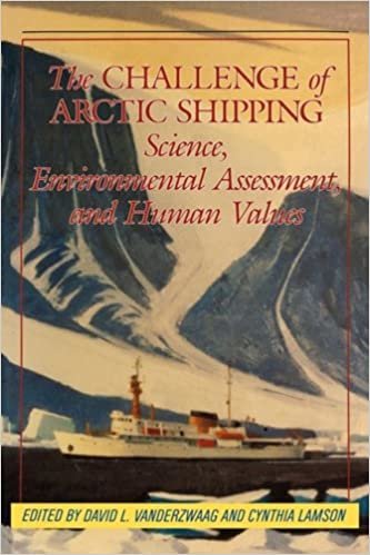 The Challenge of Arctic Shipping: Science, Environmental Assessment and Human Values (McGill-Queen's Native and Northen Series) (McGill-Queen's Native and Northern Series) indir
