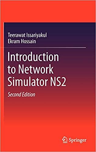 Introduction to Network Simulator NS2 indir