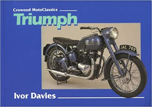 Triumph: The Complete Story (Motoclassics)