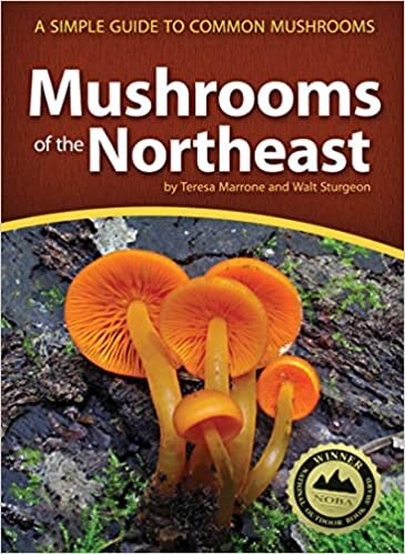 Mushrooms of the Northeast: A Simple Guide to Common Mushrooms (Mushroom Guides) indir