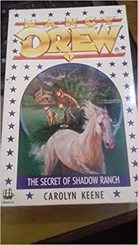 The Secret of Shadow Ranch (Nancy Drew Mystery S.)