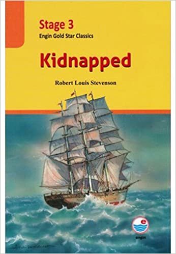 Kidnapped (Cd'li): Engin Gold Star Classics Stage 3