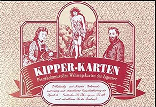 Leiding, H: Kipper-Karten-Set
