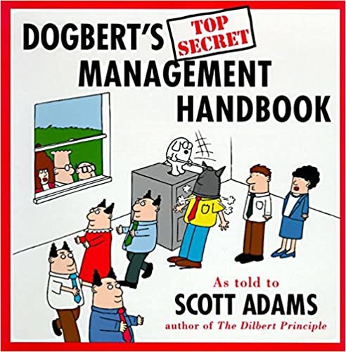 Dogbert's Top Secret Management Handbook indir