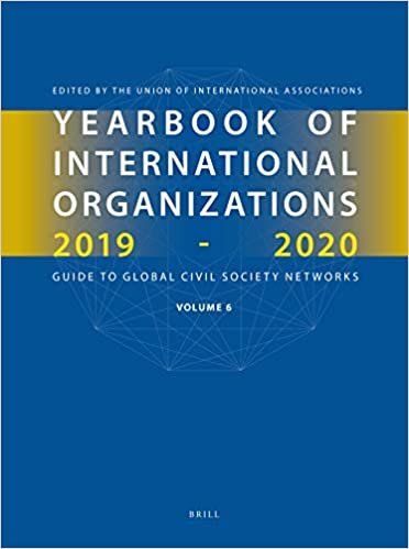Yearbook of International Organizations 2019-2020, Volume 6 (Yearbook of International Organizations / Global Civil Socie) indir