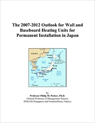 The 2007-2012 Outlook for Wall and Baseboard Heating Units for Permanent Installation in Japan