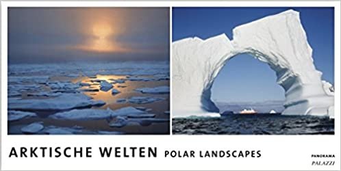ARKTISCHE WELTEN by Helfried Weyer- Panorama Zeitlos Kalender - Arktis - Antarktis - 100 x 50 cm indir