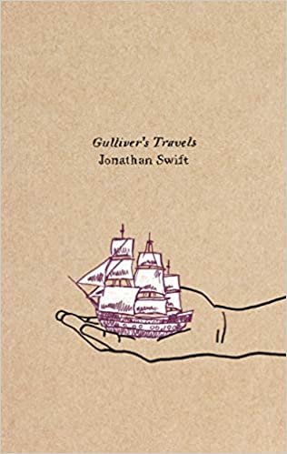 Gulliver's Travels (Oliver Editions)