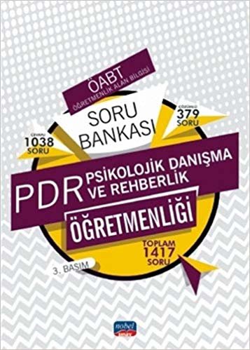 ÖABT Psikolojik Danışma ve Rehberlik Öğretmenliği - Soru Bankası