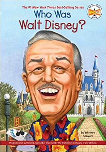 Who Was Walt Disney? (Who Was...? (Paperback)) indir