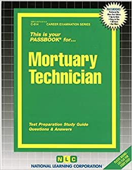 Mortuary Technician (Career Examination, Band 514) indir