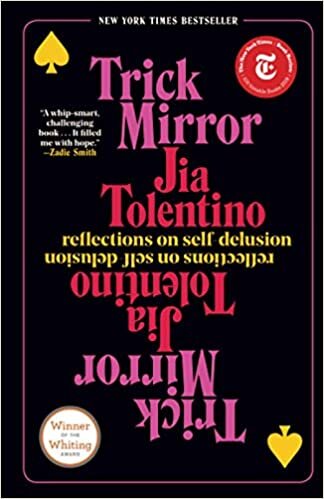 Trick Mirror Reflectıons on self Delusıon Random House