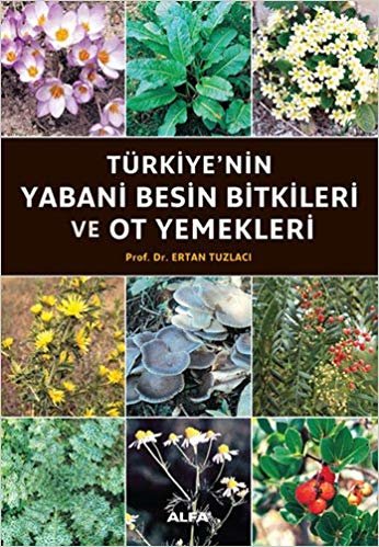 Türkiye'nin Yabani Besin Bitkileri ve Ot Yemekleri indir