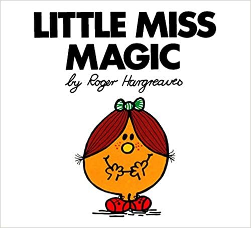 Little Miss Magic (Little Miss Series)