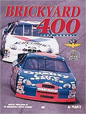 Brickyard 400: 1999 Annual: Annual - Official Publication of the Indianapolis Motor Speedway