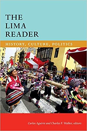 The Lima Reader (The Latin America Readers) indir