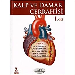 Kalp ve Damar Cerrahisi (2 Kitap Takım)