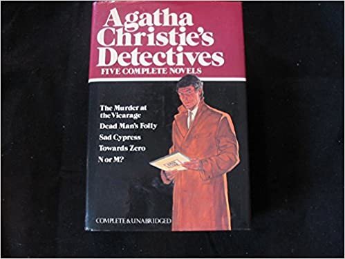 Agatha Christies: Det 5 Complete Novels indir