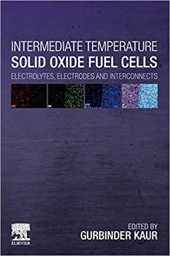Intermediate Temperature Solid Oxide Fuel Cells: Electrolytes, Electrodes and Interconnects
