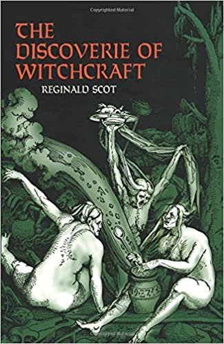 The Discoverie of Witchcraft (Dover Occult) indir