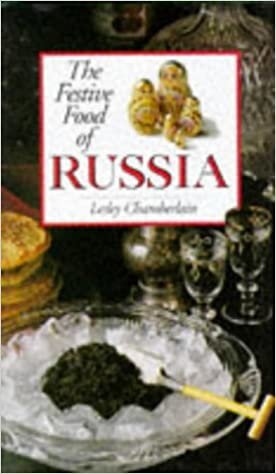 The Festive Food of Russia
