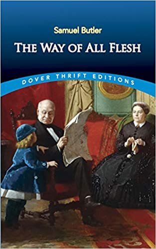 The Way of All Flesh (Dover Giant Thrift Editions) (Giant Thrifts) indir
